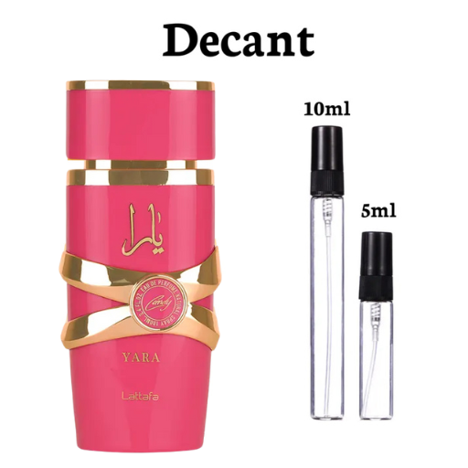 DECANT YARA CANDY