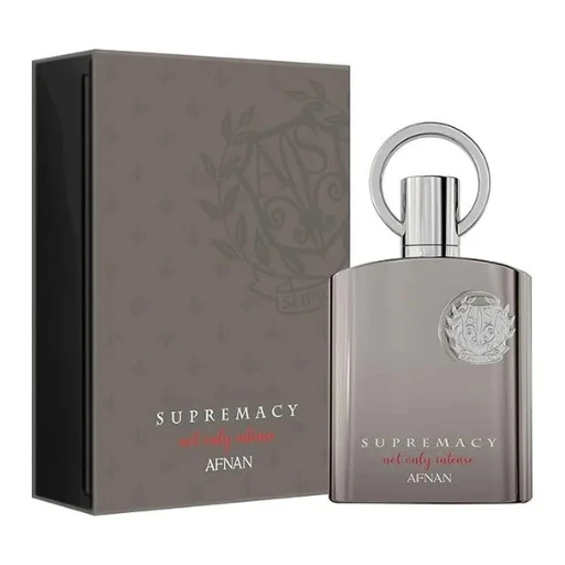 SUPREMACY NOT ONLY INTENSE LUXURY COLLECTION MEN