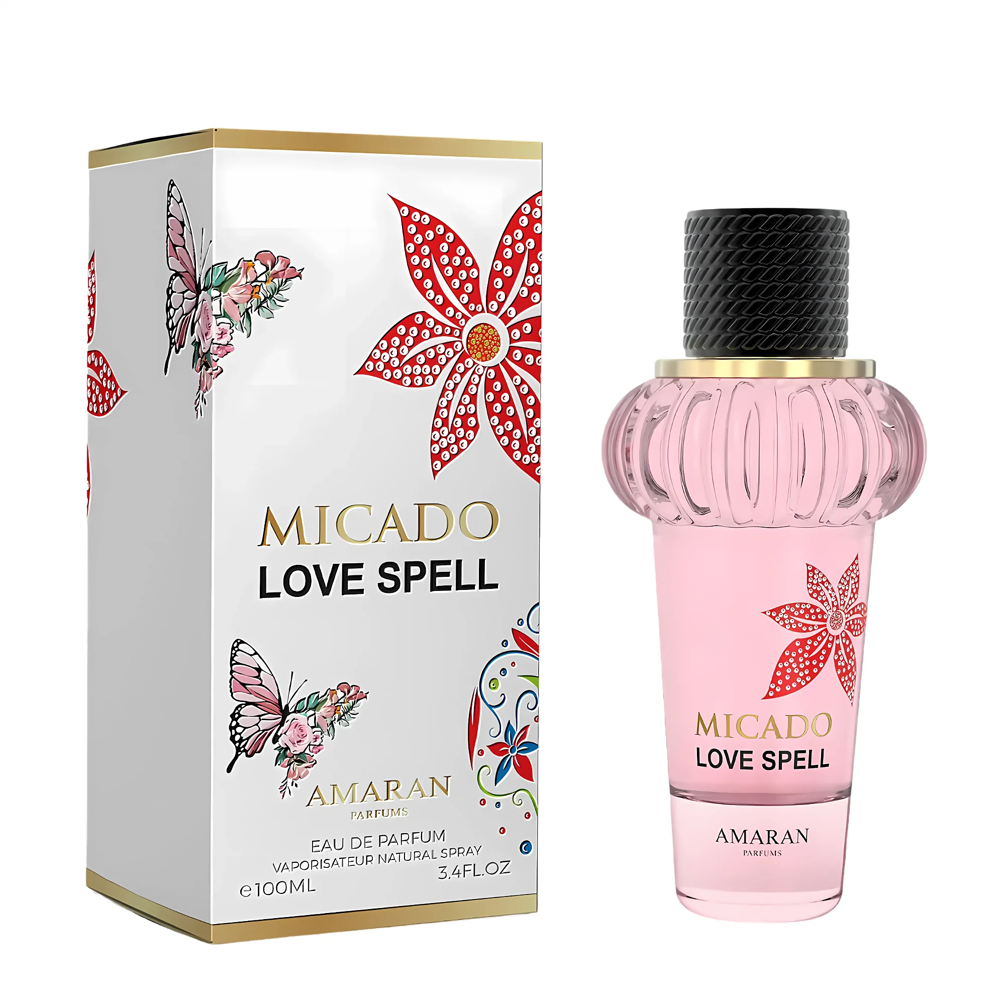 MICADO LOVE SPELL