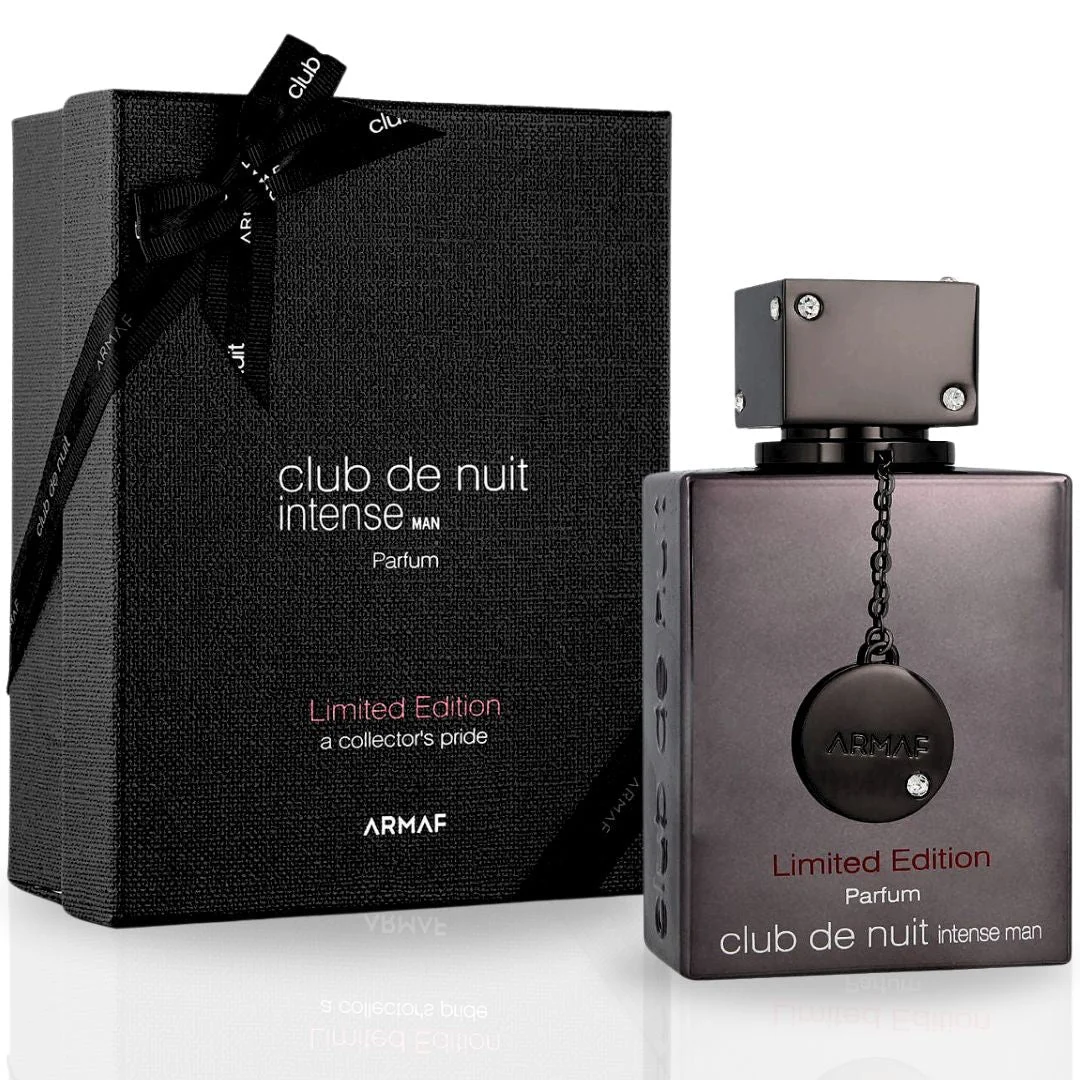 CLUB DE NUIT INTENSE MAN LIMITED EDITION PARFUM - VERSION 2024