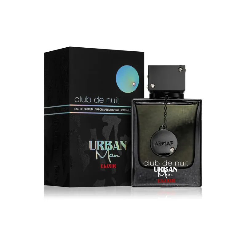 CLUB DE NUIT URBAN ELIXIR