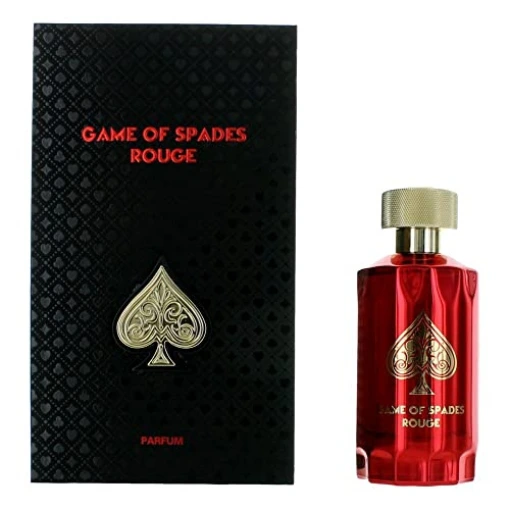  GAME OF SPADE ROUGE EXTRAIT
