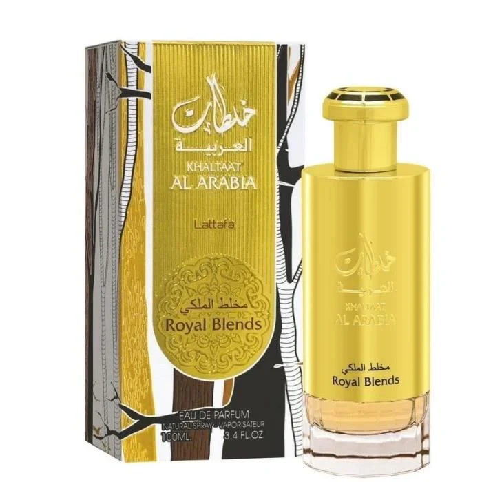 KHALTAT AL ARABIA ROYAL BLENDS