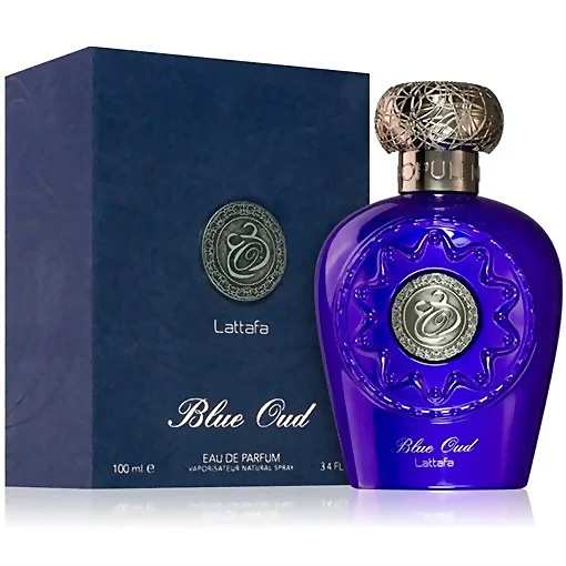 OPULENT OUD BLUE