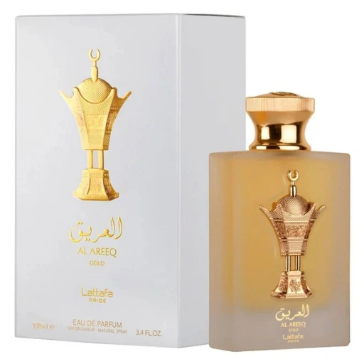 PRIDE AL AREEQ GOLD