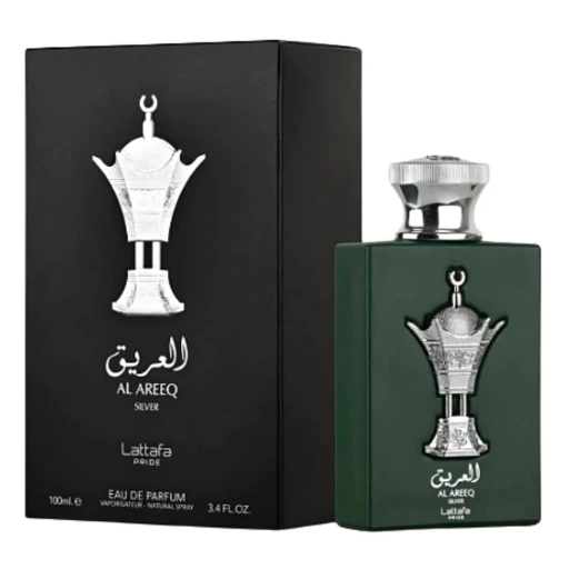 PRIDE AL AREEQ SILVER