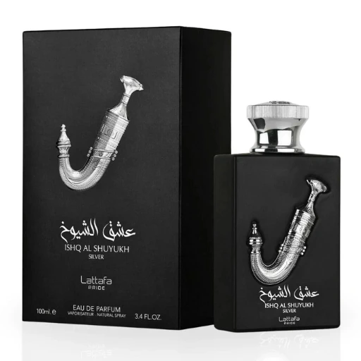 PRIDE ISHQ AL SHUYUKH SILVER