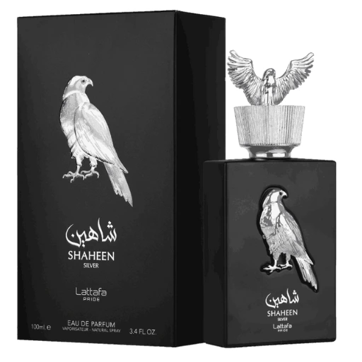 PRIDE SHAHEEN SILVER