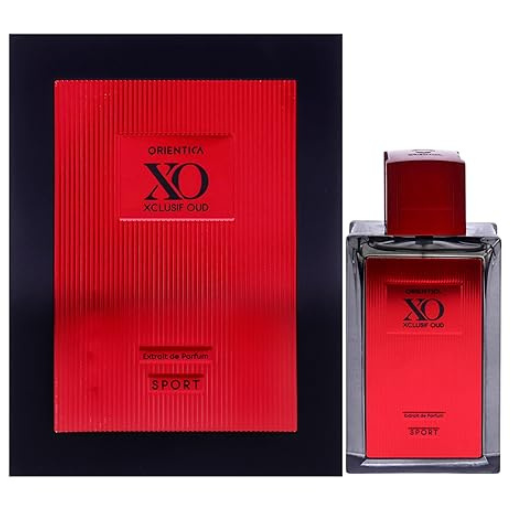 XO EXCLUSIF OUD SPORT