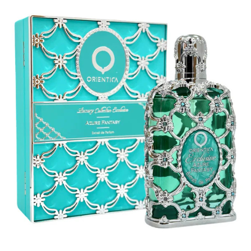 LUXURY COLLECTION EXCLUSIVE AZURE FANTASY